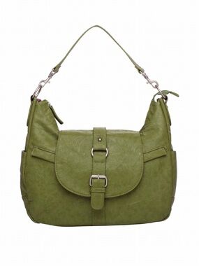 Kelly Moore B-Hobo Camera Bag Green Removable Insert DSLR